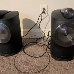 Bowers Wilkins b&w Formation Duo Speakers