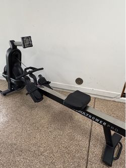 Assault Fitness Elite Rower