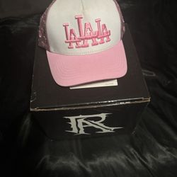 Rude Awakenings Pink Triple La 