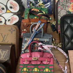 Bag Charms Accessories 