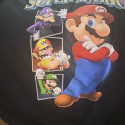 Mario Bros T-Shirt