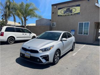 2019 Kia Forte