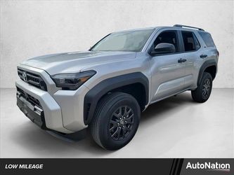 2025 Toyota 4Runner