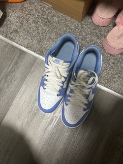 Blue dunks
