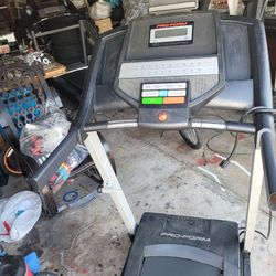 Pro FORM running Machine 