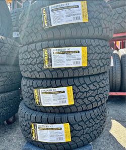 LT265/75R16 As Plus A/T Set Of 4 New Tires