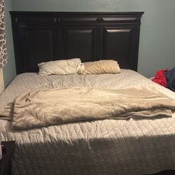 King Size Bed Frame 
