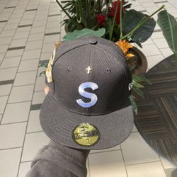 Supreme Gold Chain Hat $65 2 For $100 