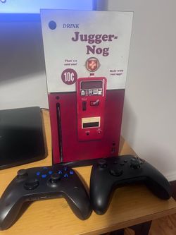 Xbox Series X w/ 2 Controllers