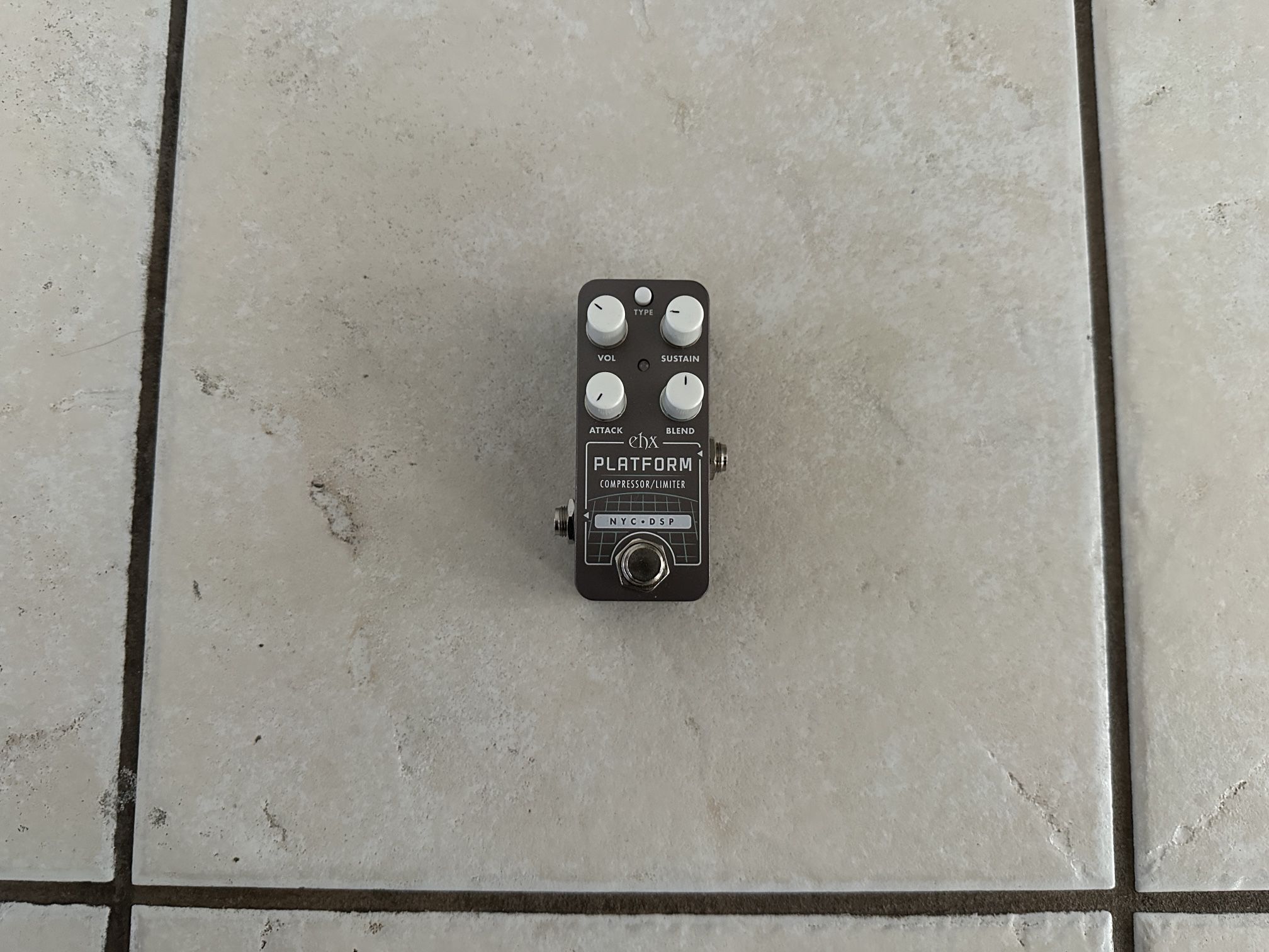 ehx Pico Platform Compressor Limiter