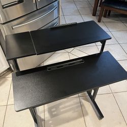 Adjustable Desk