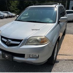 2004 Acura MDX