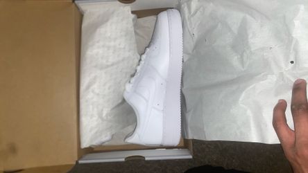 Air Force White