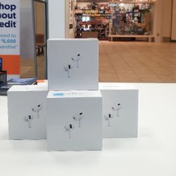 Apple Airpods Pro 2nd Generation Bluetooth Earbuds New - Pay $5 DOWN AVAILABLE - NO CREDIT NEEDED