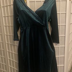Women Dress Size M