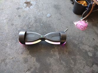 Jetson Hoverboard Rave