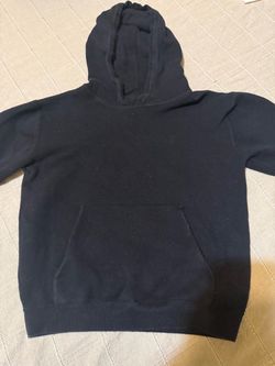 BLACK ZARA SWEATER