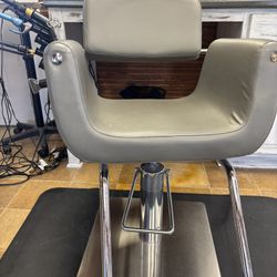 Beauty Shop Chairs  100.00 Each Shampoo Bowl 65.00