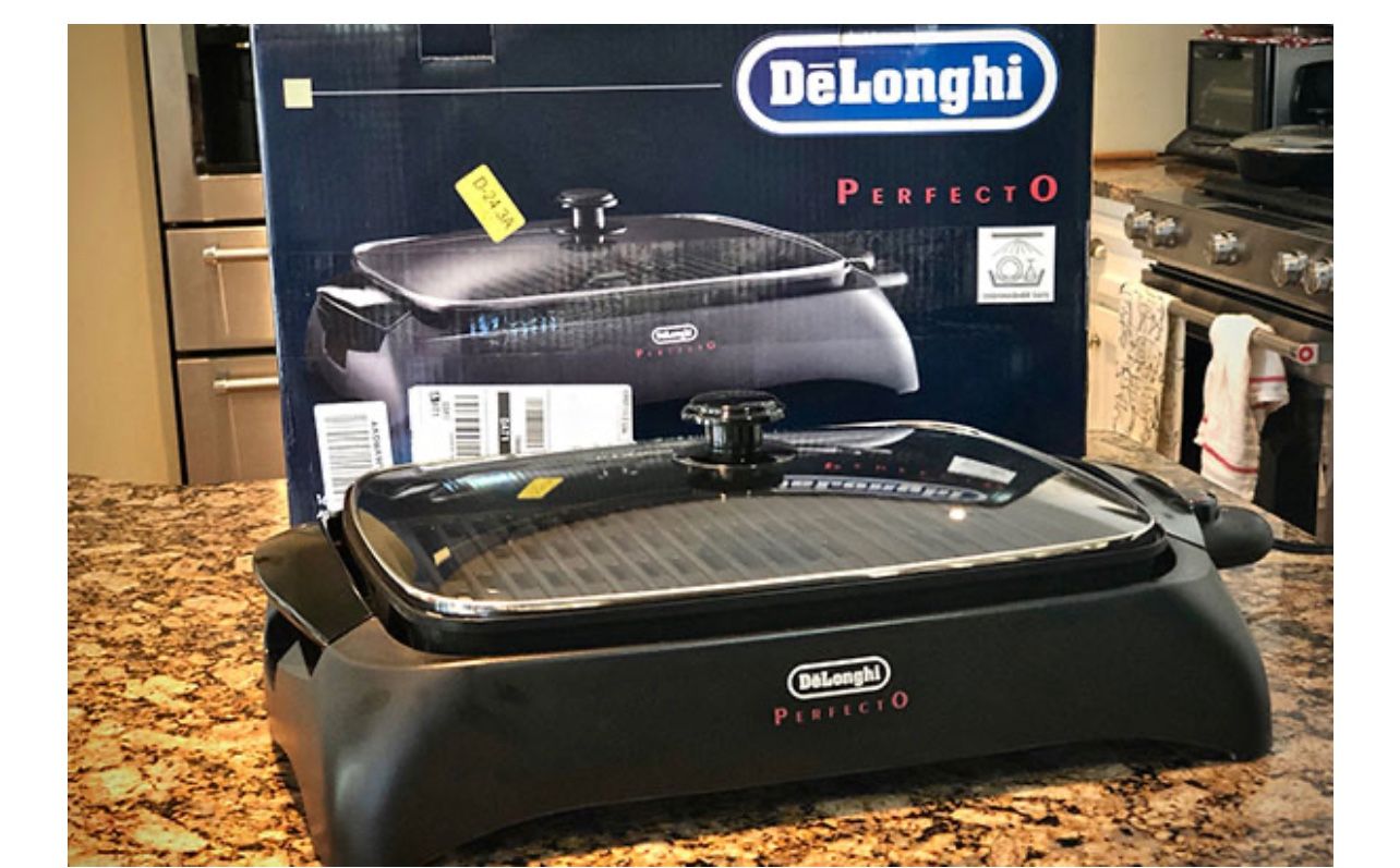 Perfecto Indoor Grill