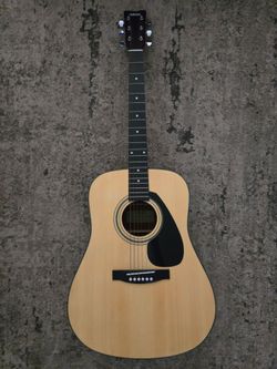 Yamaha Acoustic Guitar FD01