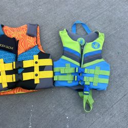 Swim Jacket