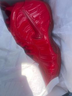 Red foamposites