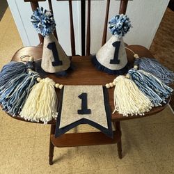 Handmade Birthday Banner