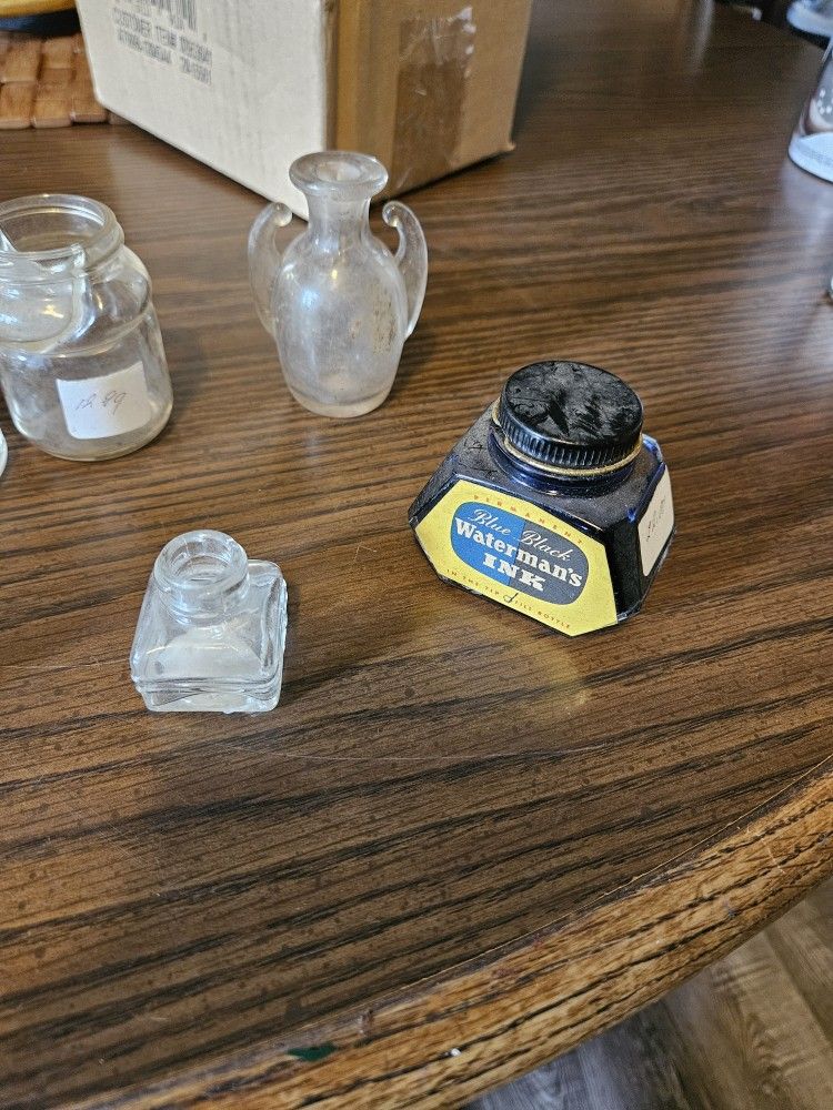 Antique Glass