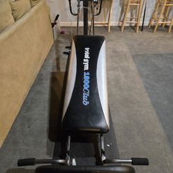 Total Gym