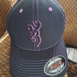 Brand new women's Browning cap selling for $9