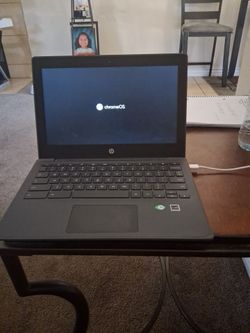 HP charmbook laptop