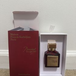 Baccarat Rouge 540 Extrait De Parfum 70 ML