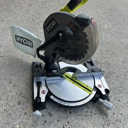 Ryobi 10in Miter Saw 