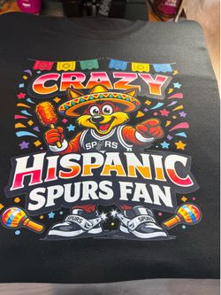 Spurs t-shirt special