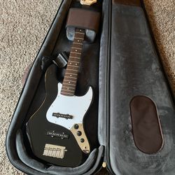 Squire 5 String Bass Guitar 