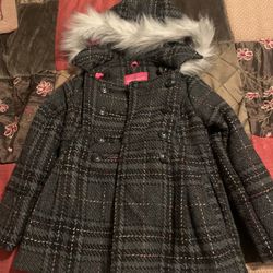 Girls Coat