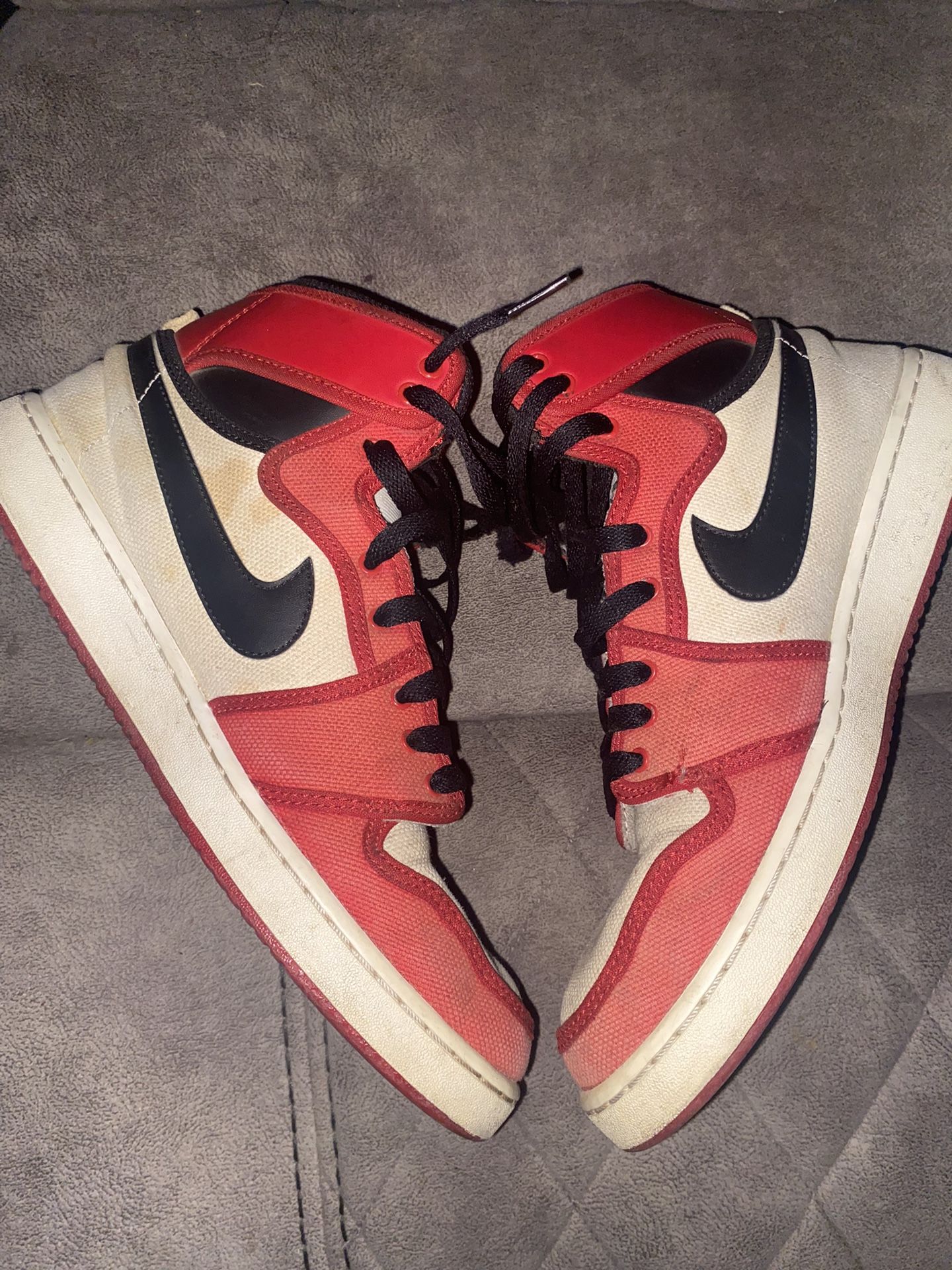 Air Jordan K O Size 8.5