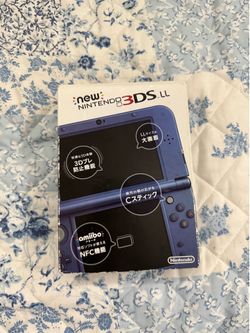 Modded New 3DS XL CIB