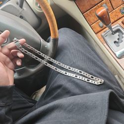 Silver Chain 