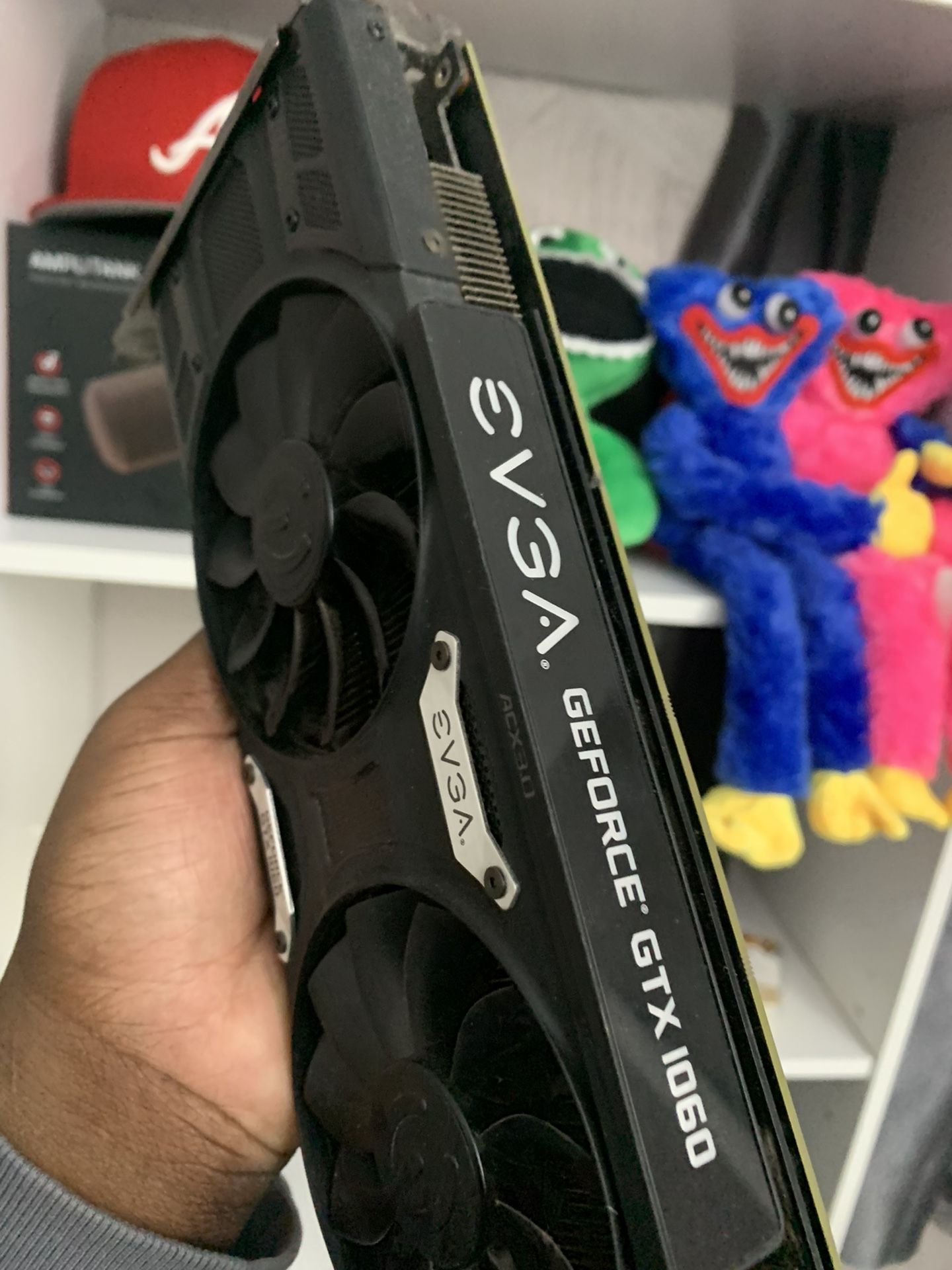 Nvidia Gtx 1060 Ti for Sale in Portsmouth, VA - OfferUp