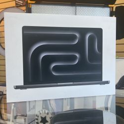 14”MacBook Pro M3 Pro 18Ram 1TB SSD