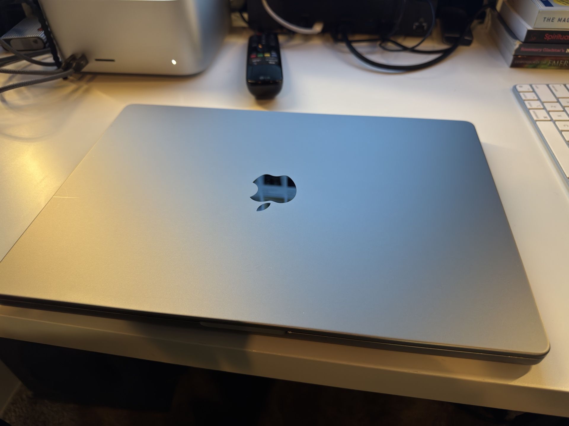 MacBook Pro M1 MAX 32GB 1TB 32 Core GPU