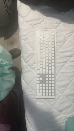Apple Magic Keyboard