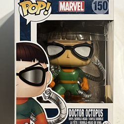 Funk Pop Doctor Octopus 150