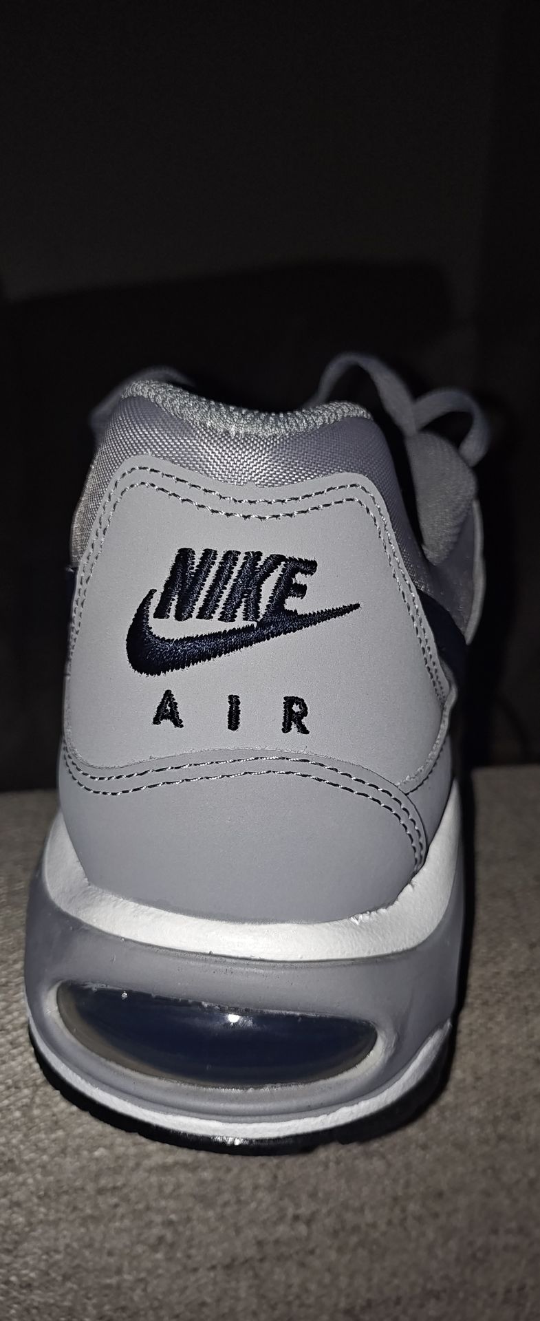 Nike Air Max size 11 gray brand new in box