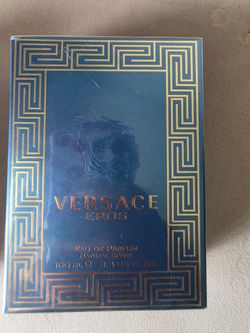 Versace Eros Eau de Parfum 100ml