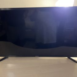 Samsung TV 32 Inches With Power Cable 