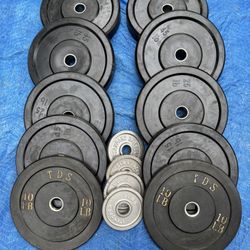 Bumper Weight Set 