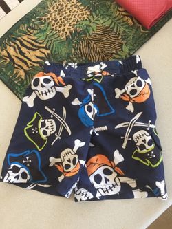 Toddler swim shorts