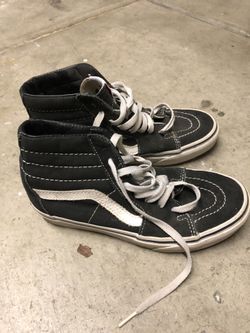 Vans Shoes Men’s Size 4